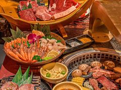 -牛YO烧肉烤肉自助(万象城春河里店)