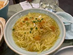 松茸土豆丝-渔娘渔家丹东海鲜(东直门店)