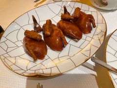 -北京柏悦酒店·锦庭餐厅Dining Room
