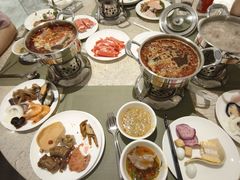 -西安高新希尔顿酒店·咖啡露台西餐厅