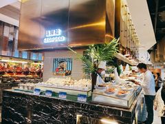 自助取餐区-星伦多自助料理·涮烤一体(杭州来福士店)