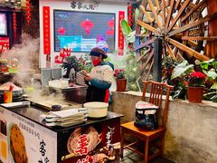 -客家大院·非遗赣南客家菜(郁孤台店)
