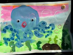 -东方童画少儿美术(乐荟天地体验馆)