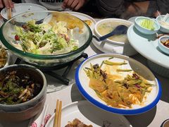 -额娘·现烙春饼烤鸭(太原总店)