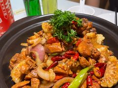 -状元虎.摇滚炒鸡.家常菜(义勇街店)