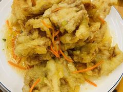 东北锅包肉-圣夜东北菜烧烤·夜宵·龙虾(胥江路店)