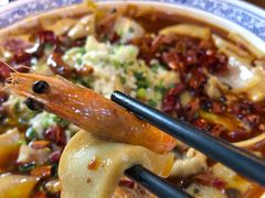 鸡爪明虾煲-印象江南(东栅店)