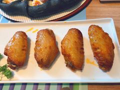 烤鸡翅-必胜客(五道口店)