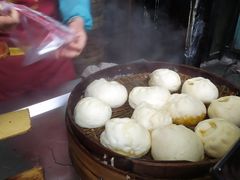 -清泉阁包子铺(中山路店)