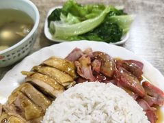 -煲煲香快餐(南京路店)