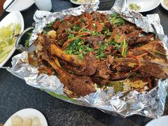 -宝鸡民族饭庄(英达路店)