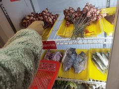 -野火鲜货烧烤(河边小院店)