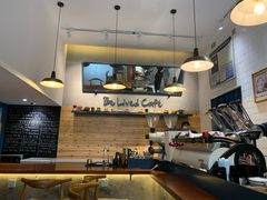 -Be Lived Cafe比例咖啡(摩天轮店)