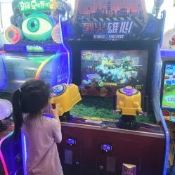 -卡通尼乐园(新达汇三林店)