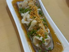 蒜蓉竹蛏-無招牌海鮮(芽笼店)