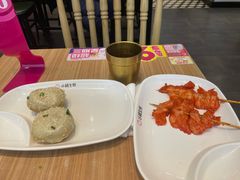 -小杨生煎(香港名都店)