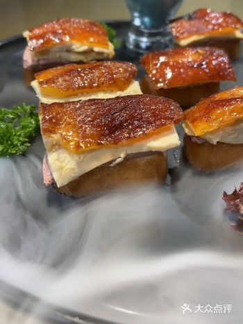 感謝poly學姐帶路️tst私房菜天花板