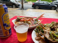 -蛇口康乐快餐鱼仔档(翠苑小区店)