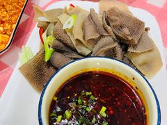 过桥毛肚-洪霞餐馆