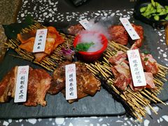 -黑牛の場烤肉(摩天活力城店)