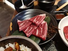 -九田家黑牛烤肉料理(中北镇店)