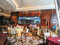 大堂-成都龙之梦大酒店-龙悦中餐厅