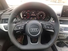 -上海西上海奥杰奥迪汽车销售有限公司(真如店)