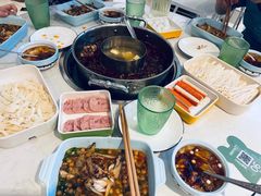 -蛙两只美蛙鱼头火锅(恒茂店)