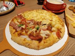 -必胜客(航洋国际店)