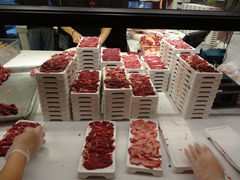 餐具摆设-八合里牛肉火锅(八合里总店)