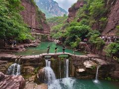-云台山风景名胜区