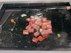 -韩时烤肉(丰科万达广场店)