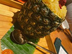 傣味菠萝饭-云海肴·汽锅鸡·云南菜(高德置地店)