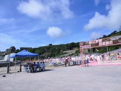-温岭石塘海边