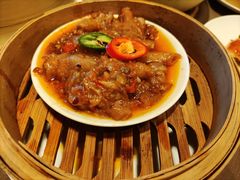 xo酱蒸凤爪-海口万豪中餐厅·粤菜·海南菜· 平价海鲜·茶点· KTV包房