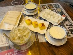 芝士烤牛奶-周大娘牛乳(旧寨古村总店)