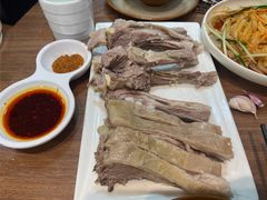 -贯贯吉·清真餐厅(浙江中路店)