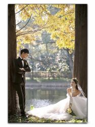 点击看大图 -巴黎春天婚纱摄影STUDIO·定制