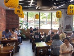 -长安后宰门水盆羊肉(新都心店)