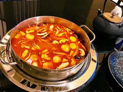 -西安浐灞艾美酒店·汉江餐厅·火锅