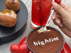 -Highline·城市露台景观餐厅(淮海路店)