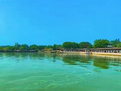 -无锡蠡湖国家湿地公园-蠡园