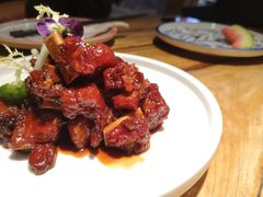糖醋小排-小放牛炒菜馆(中山路乐汇城店)
