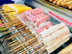 -小魏哥果仁烤面筋