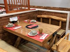 -鲜锦记潮汕牛肉火锅(月坛店)