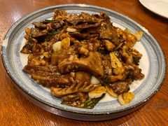 老爆三-陆壹捌餐厅(五大道店)