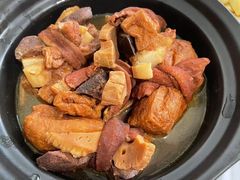 -天乐农家鱼头王(天目湖店)