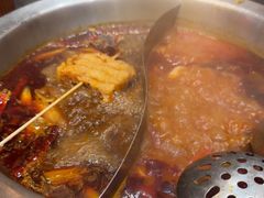 -黔哆哆地摊酸汤火锅(清湖店)