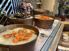 -东莞塘厦三正半山温泉酒店·沙利文西餐厅