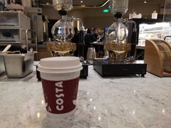 -COSTA COFFEE(上海月星环球港店)